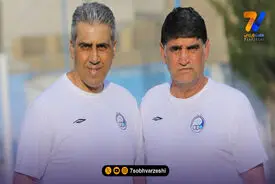 استقلال از مربی جدید خود رونمایی کرد