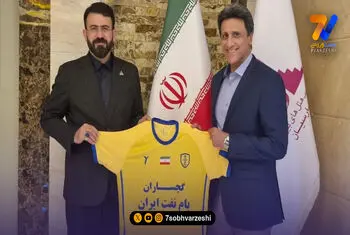 صمد مرفاوی سرمربی نفت‌وگاز گچساران شد