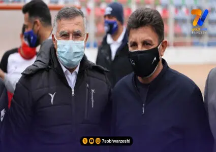 مجید جلالی: حرفم اشتباه نبود، هنوز هم می‌گویم قلعه نویی از مورینیو بهتر است!