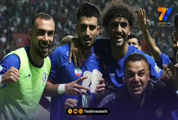 میزبانی استقلال خوزستان در آبادان