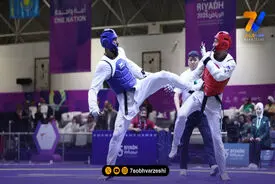 نوایی: اینترنت قطع بود، نتوانستیم در گرندپری ثبت‌نام کنیم!