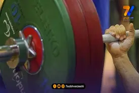لشکر دونفره بهداد سلیمی در گجرات؛ شلیک نهایی وزنه‌برداری ایران در هند