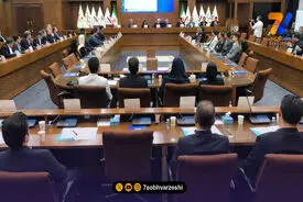 شوک به مجمع تکواندو؛ انصراف دسته‌جمعی کاندیداها و خروج اعتراضی فریبرز عسگری!