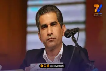 دیدار دو داور سابق در بیمارستان +عکس