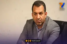 یک ایرانی در جمع مسوولان فنی جام جهانی!