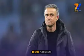 انریکه: این یک بازی بسیار هیجان‌انگیز و دشوار بود/ آنها در بالاترین سطح بازی می‌کنند