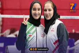 حذف عجیب آیسان زارعی از المپیک جوانان!