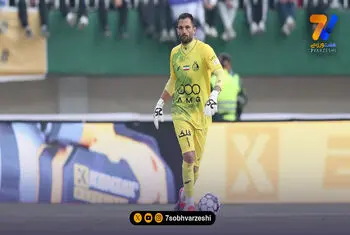 پیغام آدان به آبی ها؛ شماره یک استقلال من هستم