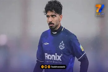 هافبک جوان از ملوان جدا می شود!