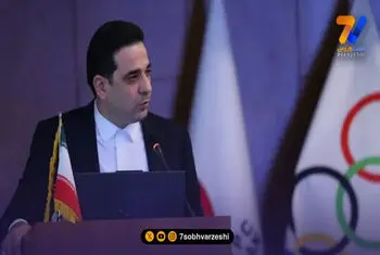 توضیحات رئیس فدراسیون والیبال درمورد تیم ملی زنان