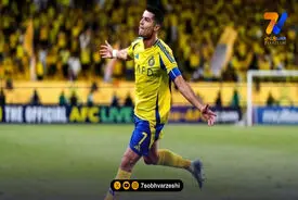رکوردشکنی های خارق‌العاده رونالدو در عربستان!