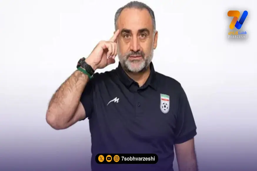 سرمربی تیم ملی امید؛ همان همیشگی!