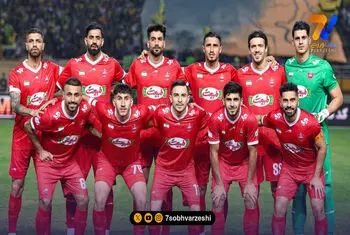 مفاصا حساب مالیاتی مانع رویای حضور پرسپولیس در آسیا
