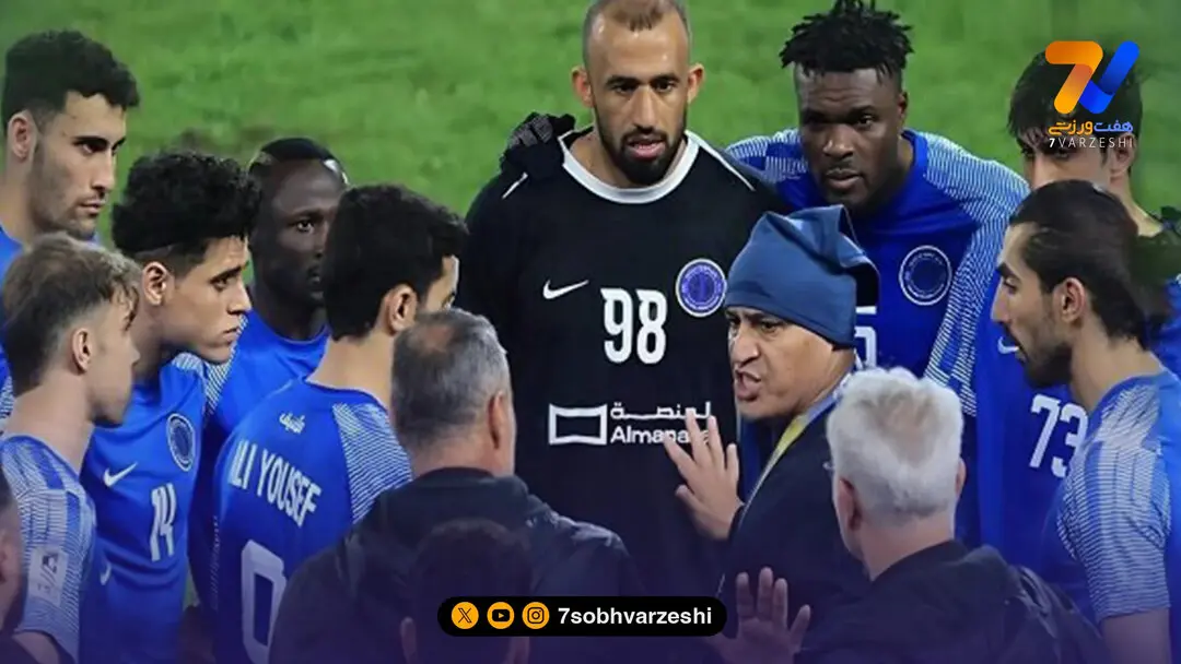 بازگشت باورنکردنی منصوریان؛ الطلبه از شکست فرار کرد!
