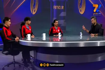 میزان تحصیلات بازیکنان تیم ملی باز هم سوژه فضای مجازی شد