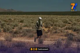 عبور از جهنم «دره مرگ»؛ ماراتن ۶۰۶ کیلومتری اینفلوئنسر جنجالی در کالیفرنیا