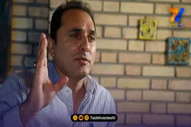 کوروش باقری: قهرمانی جوانان جهان حاصل درایت فدراسیون در روزهای سخت جنگ بود