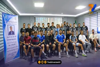 حضور استقلالی‌ها در کلاس حرفه‌ای‌سازی AFC