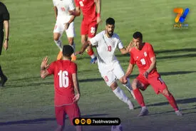 سومین بازی تدارکاتی درون تیمی با پخش مستقیم از تلویزیون