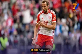 جدول پادشاهان گلزنی در اروپا؛ هری کین دورتر از دسترس هالند و ام‌باپه