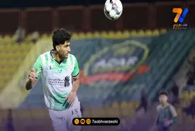 شکار جدید در رادار سرخ؛ پرسپولیس به دنبال جذب مدافع ملی‌پوش خیبر؟