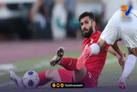 تعجب مدافع استقلالی تیم ملی؛ ابرقویی کیه؟!