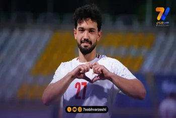 نبرد ملی پوشان در اکباتان به روایت تصویر