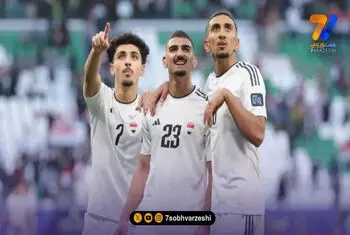 رسانه های عراقی از رد ویزای 5 بازیکن ملی برای جام جهانی خبر دادند