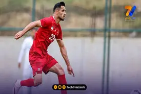 تحلیل عملکرد علی علیپور مهاجم پرسپولیس در بازی‌های تدارکاتی درون‌تیمی