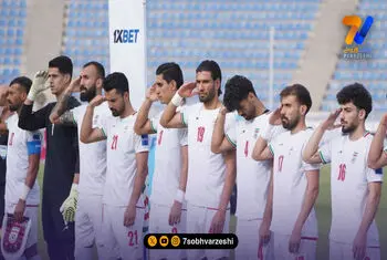 برنامه تیم ملی برای جام جهانی مشخص شد