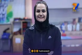 یاسایی: شرایط جنگی تمام برنامه‌ها و اردوهای تدارکاتی ما را به هم ریخت اما دختران تکواندو کم نیاوردند!