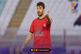 تراکتور زادروز کاپیتان ملی‌پوش خود را جشن گرفت