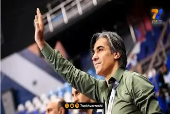 سارق، گوشی تلفن همراه سرمربی تیم ملی را پس داد!