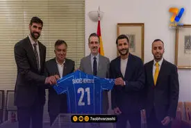درخواست عارف غلامی از سفیر اسپانیا در تهران!