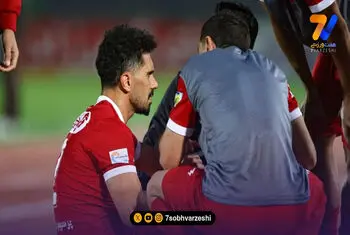 عالیشاه از پرسپولیس جدا نمی‌شود/ ادعای یک خبرگزاری