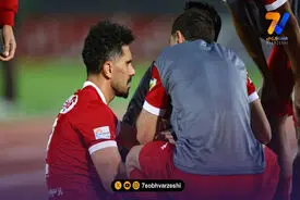 عالیشاه از پرسپولیس جدا نمی‌شود/ ادعای یک خبرگزاری