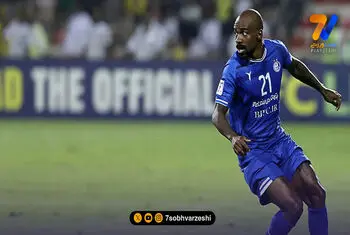 هافبک سابق استقلال مسافر جام جهانی شد!