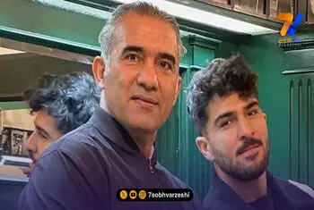 عقاب آسیا جلوی استقلالی شدن عابدزاده را گرفت!
