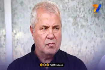 پایان دوران بستری اسطوره باشگاه پرسپولیس در بیمارستان