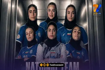 شش بازیکن استقلال ملی پوش شدند!