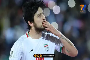 سردار آزمون با غیبت در جام جهانی کنار آمد؛ شما به جای من بترکانید رفقا!
