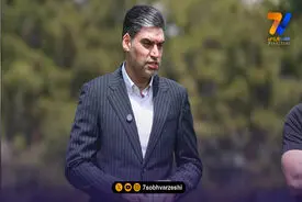 حدادی: سفر پیروانی به آمریکا درست نبود؛ خلیلی تا پایان فصل سرپرست تیم ماند