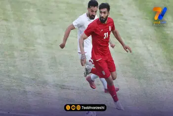 اولین خط خورده تیم ملی؛ عارف آقاسی مردود شد!