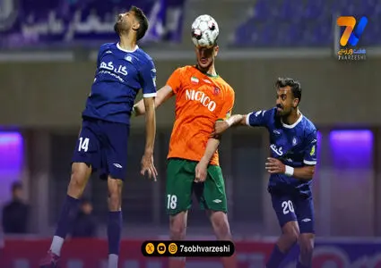 هفت باشگاه لیگ برتری شانس آسیایی شدن دارند!