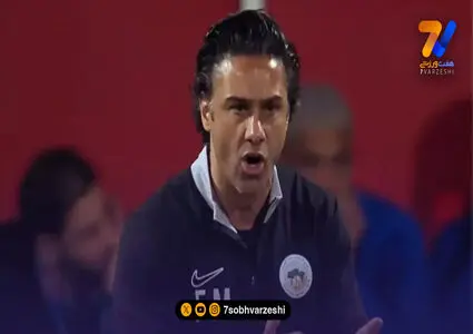 ایرانی‌ها حکم سقوط فرهاد مجیدی را امضا کردند!