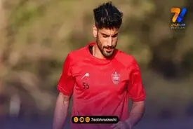 ابرقویی: اگر از خط خوردن از تیم ملی ناراحت نباشم یک جای کارم ایراد دارد/ به تصمیم کادر فنی احترام می‌گذارم