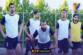 لطیفی: قلعه‌نویی از ترس انتقادات نسل‌سازی نکرد/ ماحصل کار، ساختن یکی از مسن‌ترین تیم‌های تاریخ ایران شد