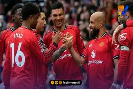 خداحافظی یونایتد با پنج ستاره!