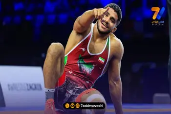 محک ۹ کشتی‌گیر ایران در رنکینگ جهانی!