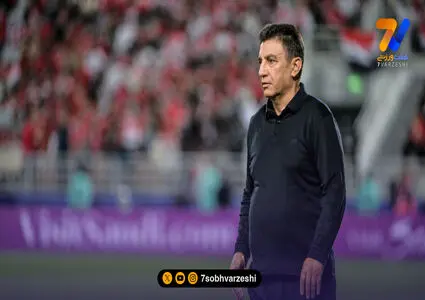 سرمربی تیم ملی یاد ایام جوانی کرد